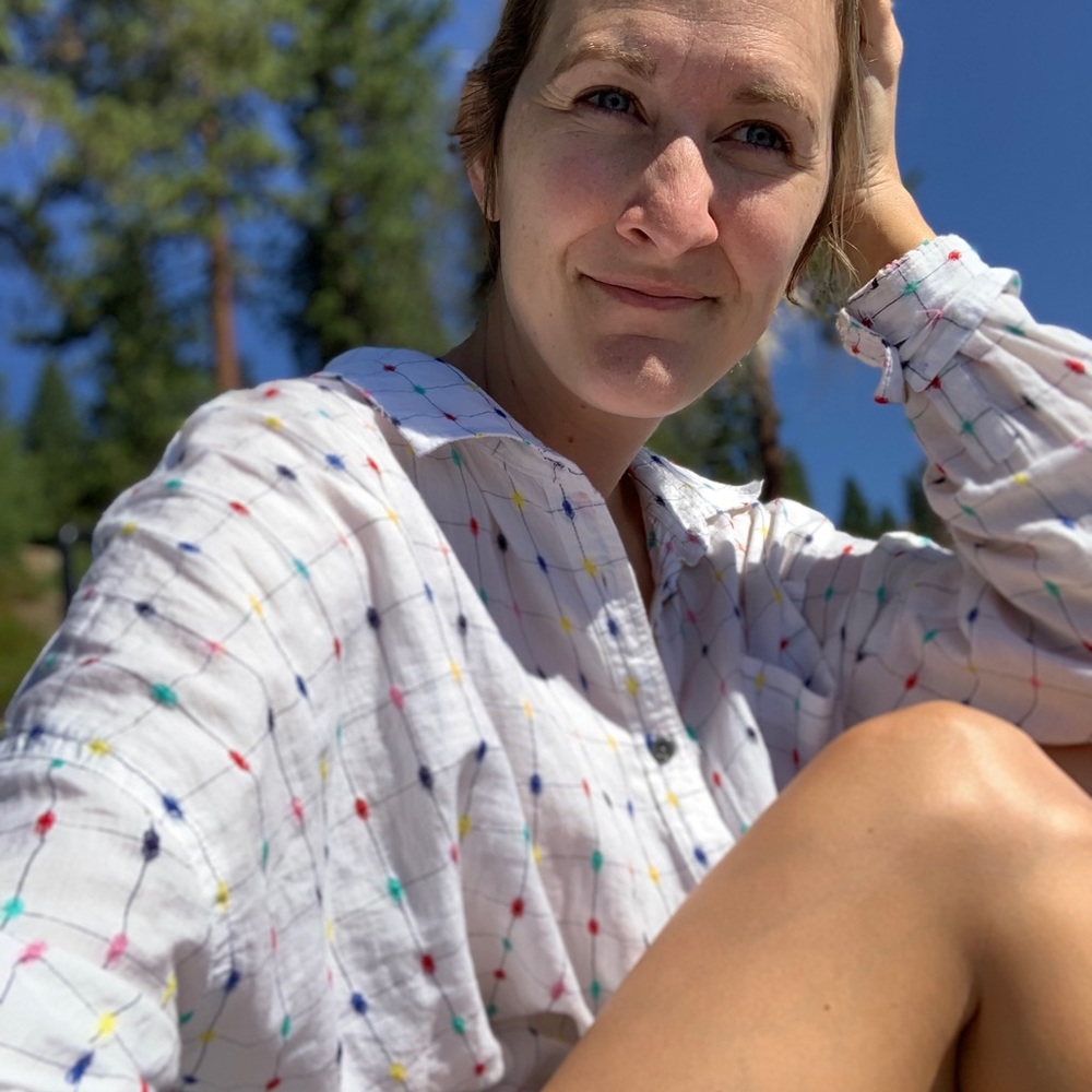 Meet your Posher, Rebekah